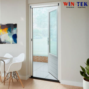 Cửa lưới chống muỗi đẹp - loại 20*20 mắt lưới /inch