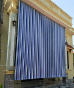 Bạt Cuốn Che Nắng Ban Công – Cản nắng 100%