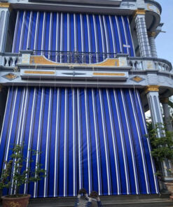 Giá Rèm Bạt Che Nắng Ban Công Tốt