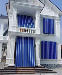 Rèm Bạt Che Nắng Mưa loại tốt, phụ kiện cực bền