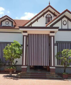 Rèm Bạt Cửa Sổ Chống nắng mưa