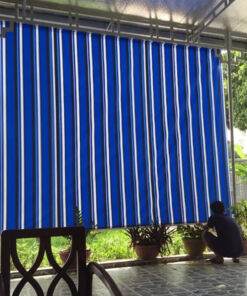 Bạt Che Ban Công Tự Cuốn - Cực Bền