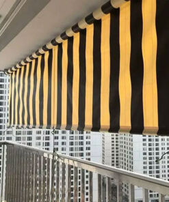 Bạt Che Nắng Ban Công Chung Cư - Giá Siêu Tốt – Bền Lâu