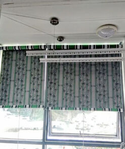 Bạt Che Nắng Mưa Ban Công Chung Cư