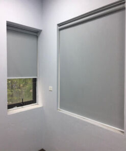 Rèm Cuốn Cửa Sổ Giá Rẻ – Gọn Nhẹ – Tiết Kiệm Diện Tích