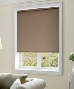 Rèm Cuốn Cửa Sổ Không Cần Khoan – Thiết Kế Đẹp – Bền Bỉ