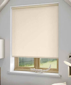 Rèm Cuốn Cửa Sổ Nhỏ – Giá Rẻ, Che Nắng Tốt