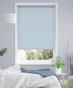 Rèm Cuốn Cửa Sổ Phòng Ngủ – Cản nắng hiệu quả