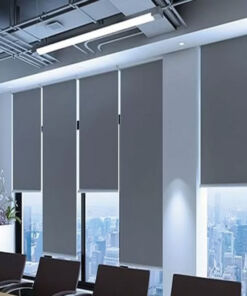 Rèm Cuốn Phòng Tắm Không Thấm Nước