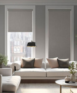 Báo Giá Rèm Cuốn Ngoài Trời - Rèm Cuốn Phong Cách Hiện Đại