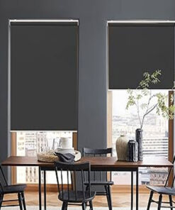 Bảng Giá Rèm Cuốn Trơn Mới Nhất