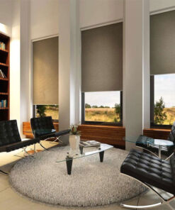 Giá Rèm Cuốn Văn Phòng - Chuẩn Nội Thất Văn Phòng