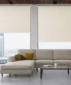 Mẫu Rèm Cuốn Cao Cấp Giá Rẻ - Chống Nóng – Mát Cả Phòng