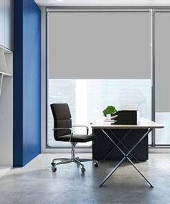 Mẫu Rèm Cuốn Cửa Sổ - Giá Gốc Tại Xưởng