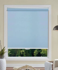 Rèm Cuộn Cản Nắng 100%, Cách Nhiệt Hiệu Quả