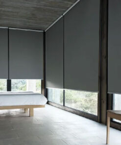 Rèm Cuốn Chống Nắng – Phụ kiện cực bền