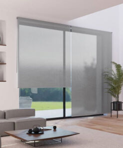 Rèm Cuốn Lưới Ban Công -Loại Tốt