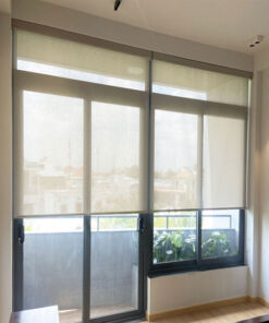 Rèm Cuốn Lưới Văn Phòng – Miễn Phí Lắp Đặt