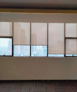 Rèm Cuốn Vải Lưới Cao Cấp - Chuẩn Chất Lượng