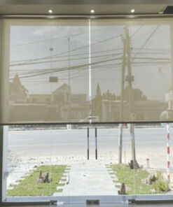 Rèm Cuốn Văn Phòng Chống Nắng