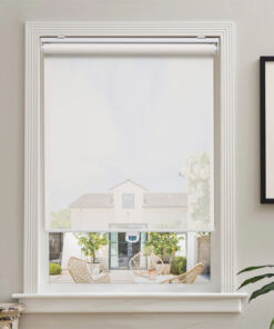 Rèm Cuốn Che Mưa Ngoài Trời