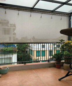 Rèm Cuốn Che Nắng Ban Công - Chuẩn Chất Lượng