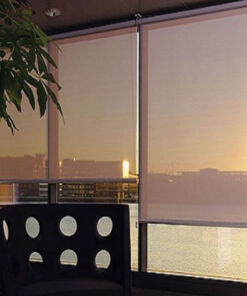 Rèm Cuốn Chống Nắng Cửa Sổ - Mẫu mới