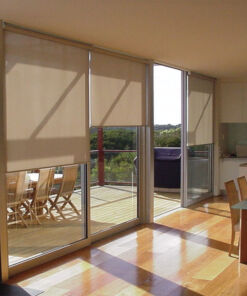 Rèm Cuốn Chống Nắng Giá Rẻ - Tối Giản – Xu Hướng Mới