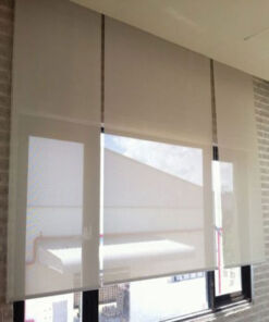 Rèm Cuốn Chống Nắng Mưa - Rẻ Mà Đẹp