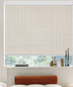 Rèm Cuốn Bằng Vải Cao Su Cản Nắng Cực Tốt