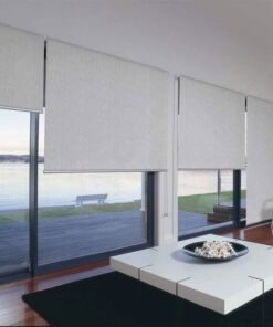 Rèm Cuốn Cửa Chính – Lắp Đặt Nhanh