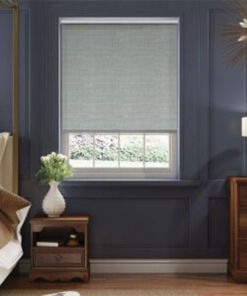 Rèm Cuốn Kéo Tay Cháy - Chuẩn Chất Lượng