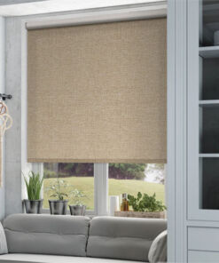 Rèm Cuốn Ngăn Phòng Điều Hòa – Hiện Đại – Dễ Vệ Sinh