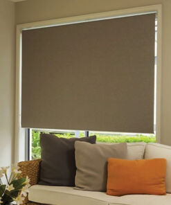 Rèm Cuốn Cửa Sổ Đẹp – Cách nhiệt tốt