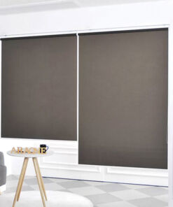 Rèm Cuốn Ngoài Trời Giá Rẻ – Thẩm Mỹ Cao – Dễ Phối