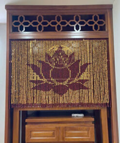 Rèm Hạt Phòng Thờ Cao Cấp Giá Rẻ