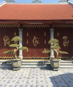 Rèm Gỗ Đẹp Mang Vẻ Đẹp Truyền Thống