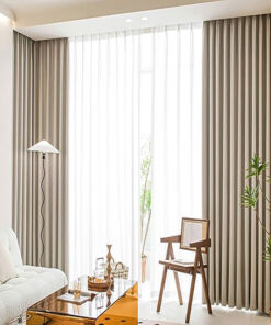 Rèm Vải Đủ Mẫu - Báo Giá Rèm Vải Hàn Quốc Giá Rẻ