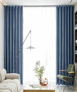 Rèm Vải Chống Nắng Giá Rẻ, Phụ Kiện Bền