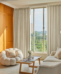 Rèm Vải Chống Nóng – Rèm Chống Nắng – Giá Rẻ