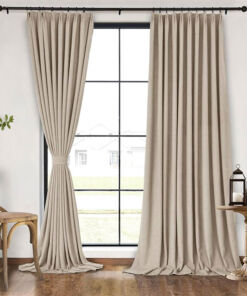 Báo Giá Rèm Vải - Rèm Vải Sang