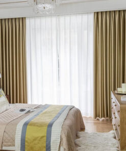 Bảng Giá Vải Làm Rèm Cửa Mới Nhất