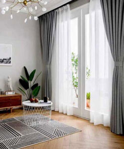 Rèm Cửa Bằng Vải Rẻ Nhất Hiện Nay