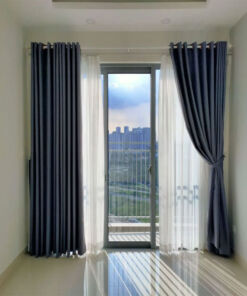 Rèm Vải Cửa Sổ Nhỏ - Rèm Dày dặn giá rẻ