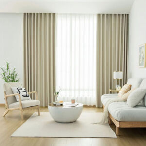 Rèm Cửa Vải Giá Rẻ — Số Lượng Có Hạn - Mua Ngay!