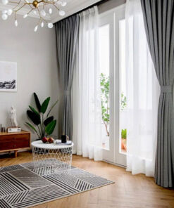 Vải Màn Cửa Cản Sáng – Rèm Cao Cấp – Giá Tiết Kiệm