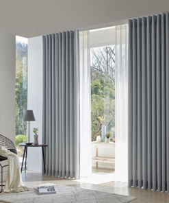 Vải May Màn Cửa Cao Cấp Cản Nắng