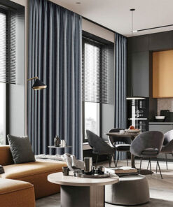 Vải May Màn Cửa Giá Rẻ - Rèm Đẹp Cản Nắng Tốt