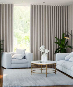 Vải May Rèm Cửa Đẹp Giá Rẻ - Công Năng Vượt Trội