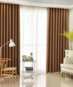 Vải Rèm Cửa Giá Rẻ - Mẫu mới nhất